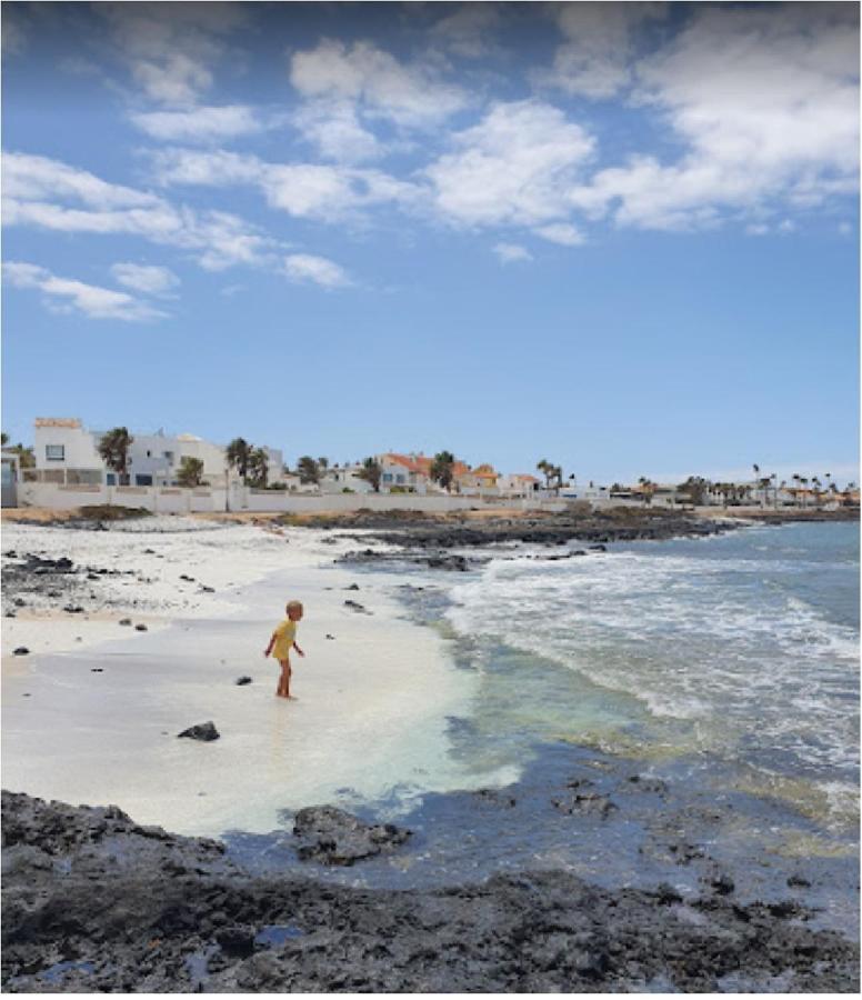 Apartment Family 1 Beachfront Corralejo By Holidays Home Exteriér fotografie
