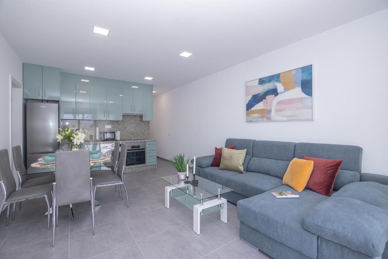 Apartment Family 1 Beachfront Corralejo By Holidays Home Exteriér fotografie