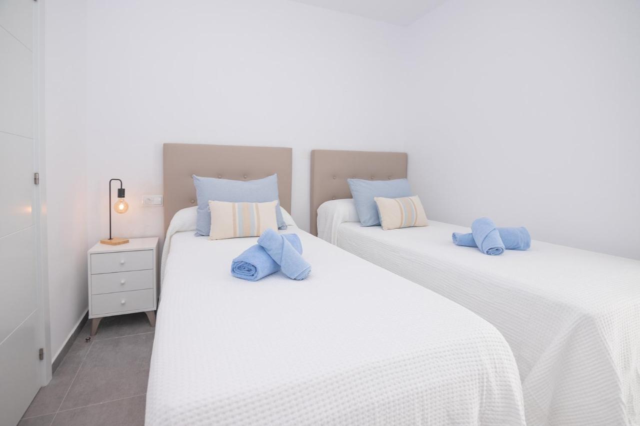 Apartment Family 1 Beachfront Corralejo By Holidays Home Exteriér fotografie