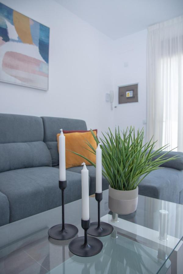 Apartment Family 1 Beachfront Corralejo By Holidays Home Exteriér fotografie