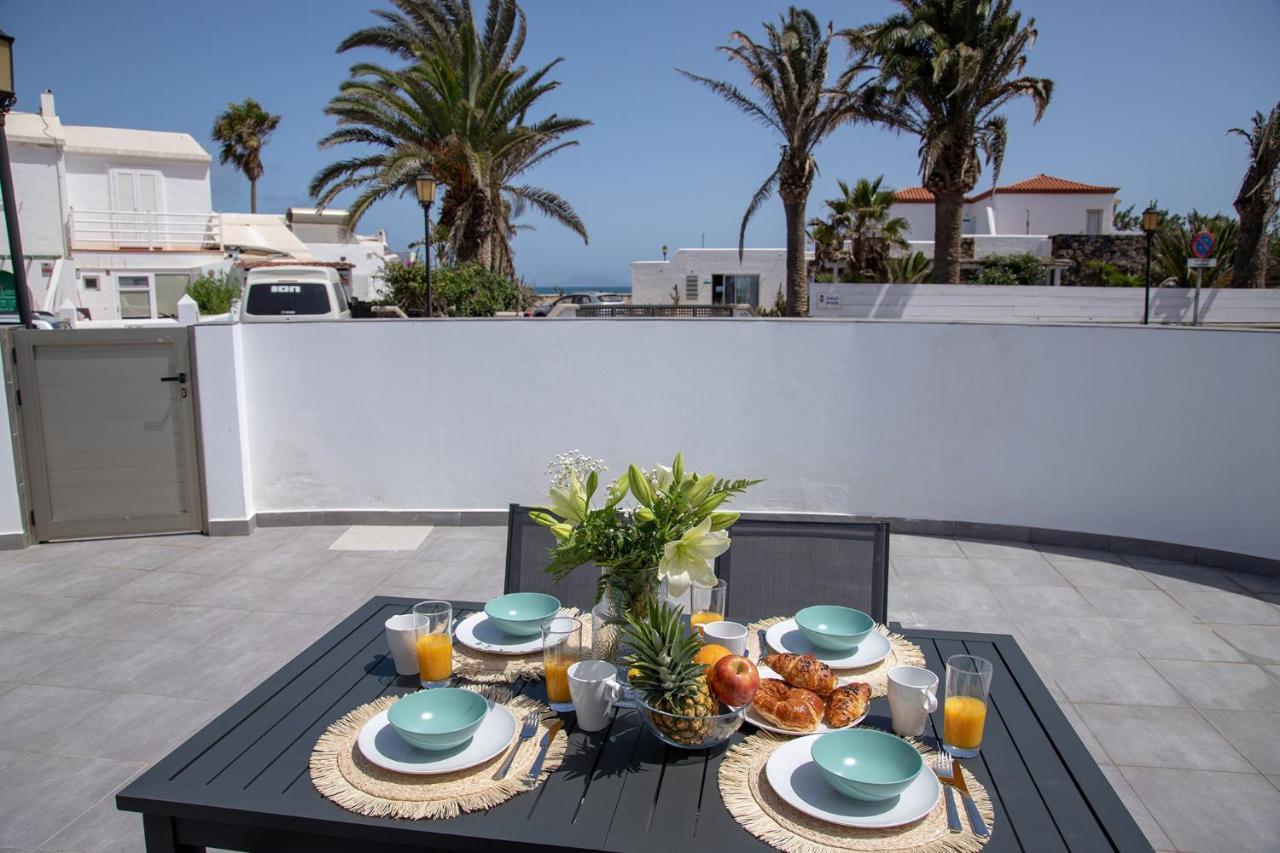 Apartment Family 1 Beachfront Corralejo By Holidays Home Exteriér fotografie