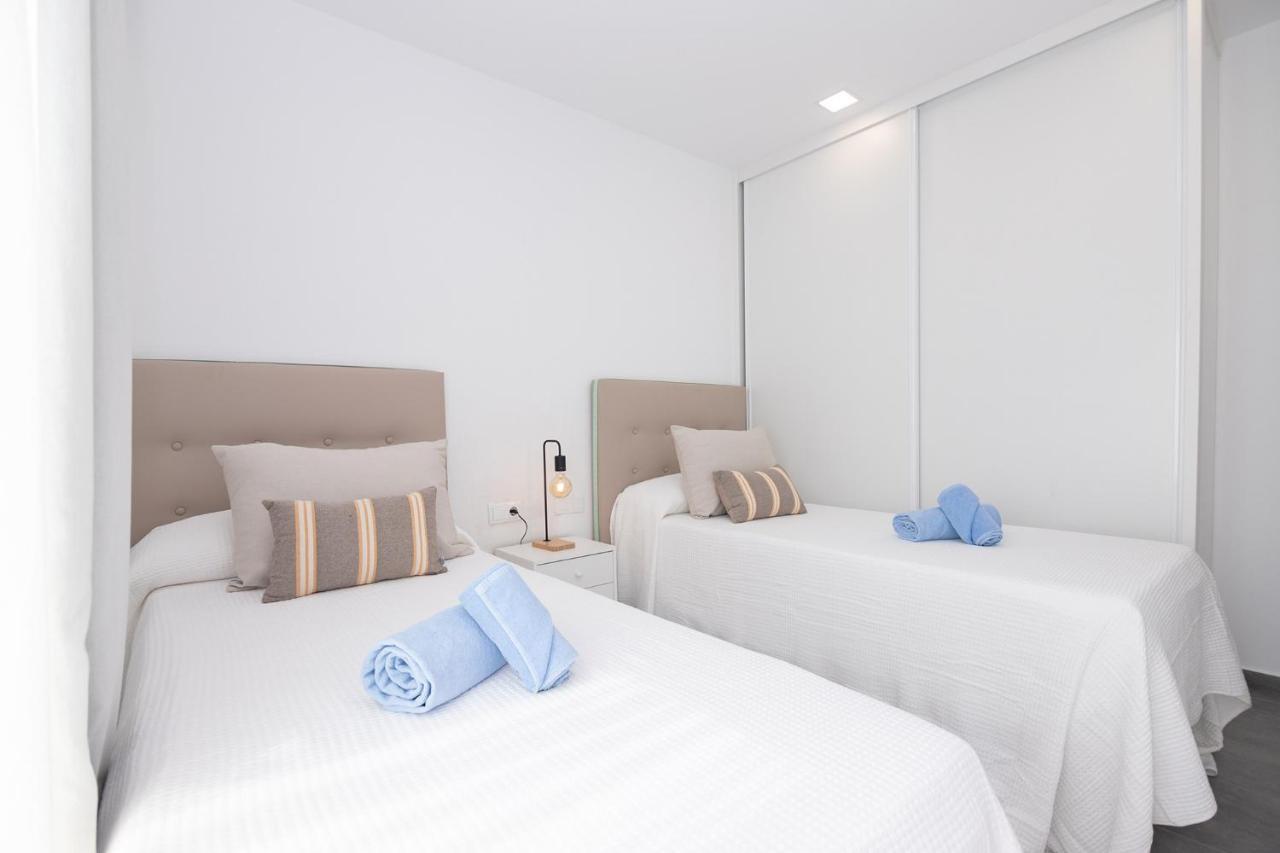 Apartment Family 1 Beachfront Corralejo By Holidays Home Exteriér fotografie