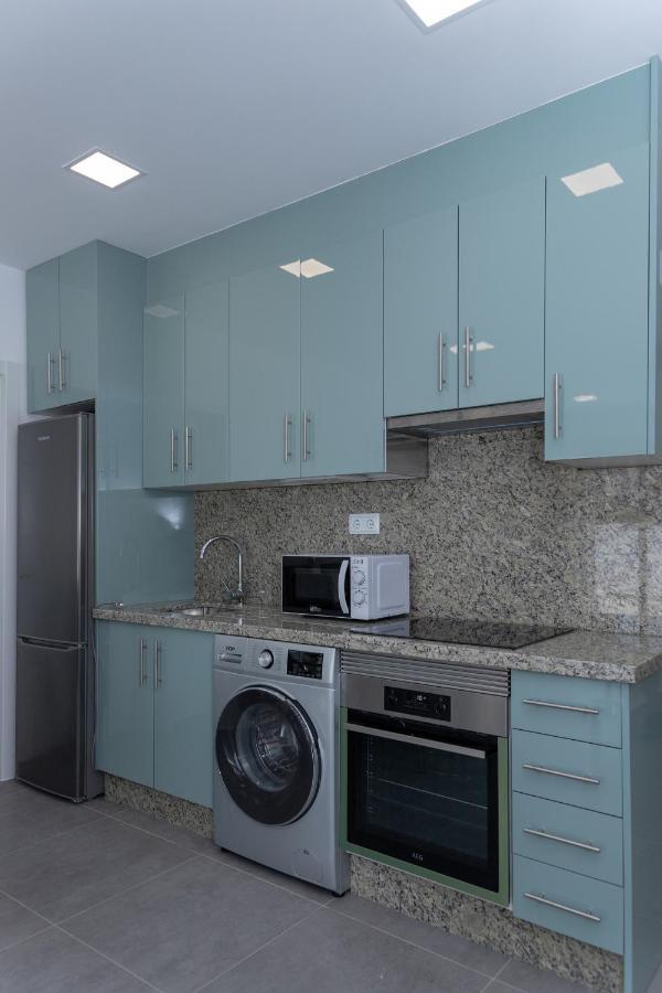 Apartment Family 1 Beachfront Corralejo By Holidays Home Exteriér fotografie