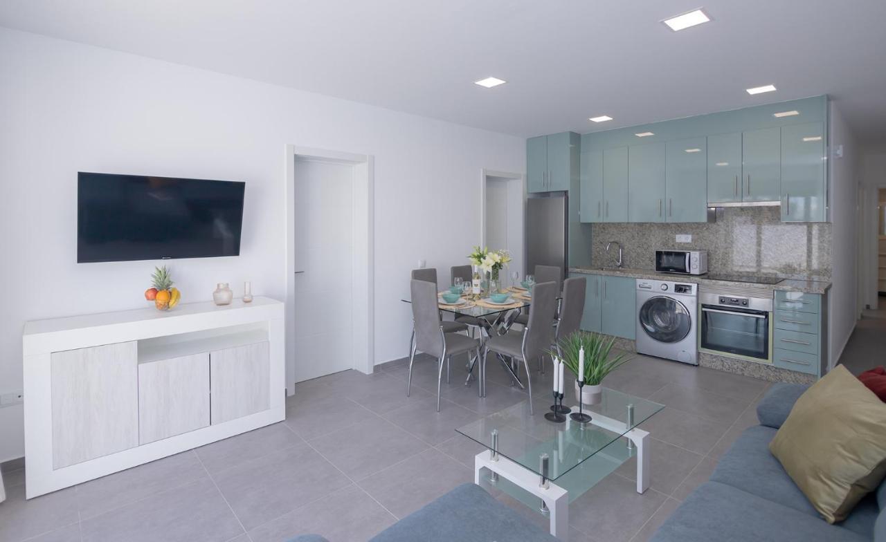 Apartment Family 1 Beachfront Corralejo By Holidays Home Exteriér fotografie