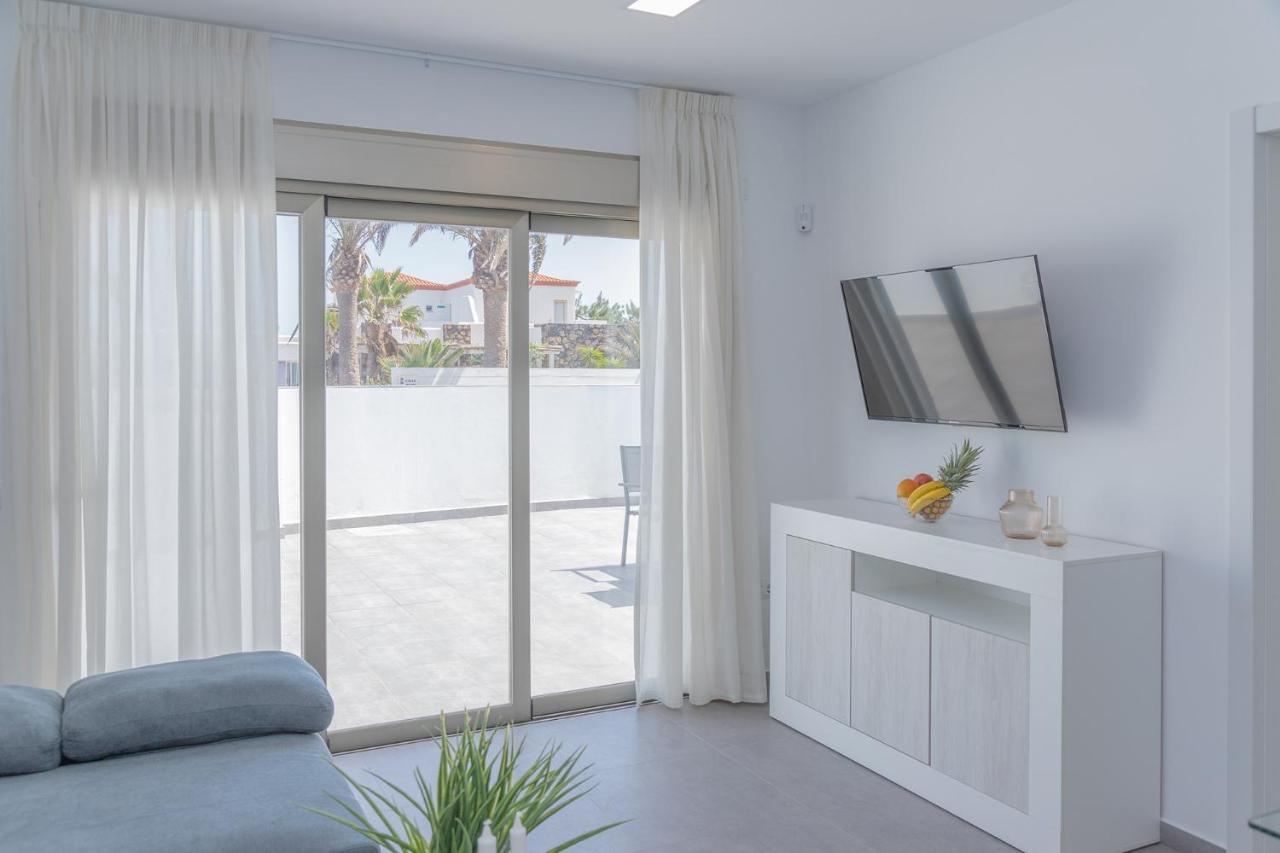 Apartment Family 1 Beachfront Corralejo By Holidays Home Exteriér fotografie