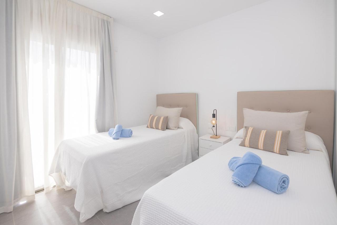 Apartment Family 1 Beachfront Corralejo By Holidays Home Exteriér fotografie