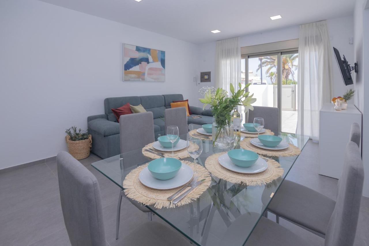 Apartment Family 1 Beachfront Corralejo By Holidays Home Exteriér fotografie